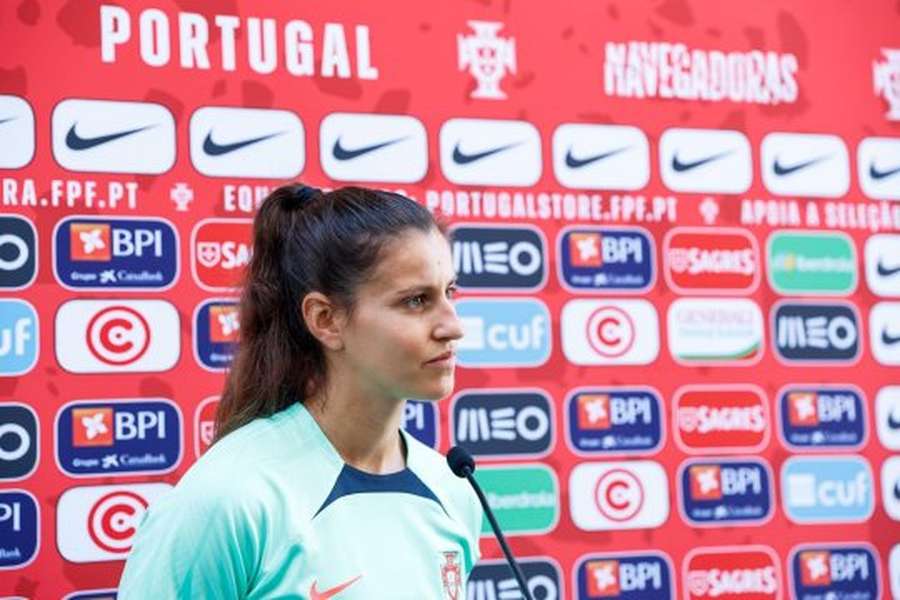 Ana Rute lançou jogo com Malta