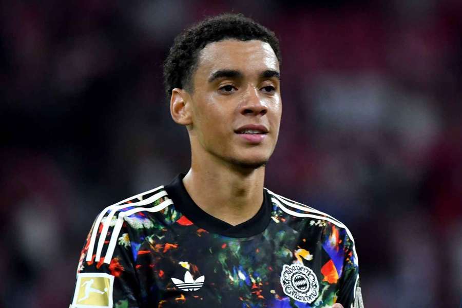 Musiala na czele listy najlepiej opłacanych niemieckich piłkarzy. Kimmich na drugim miejscu Musiala na czele listy najlepiej opłacanych niemieckich piłkarzy. Kimmich na drugim miejscu