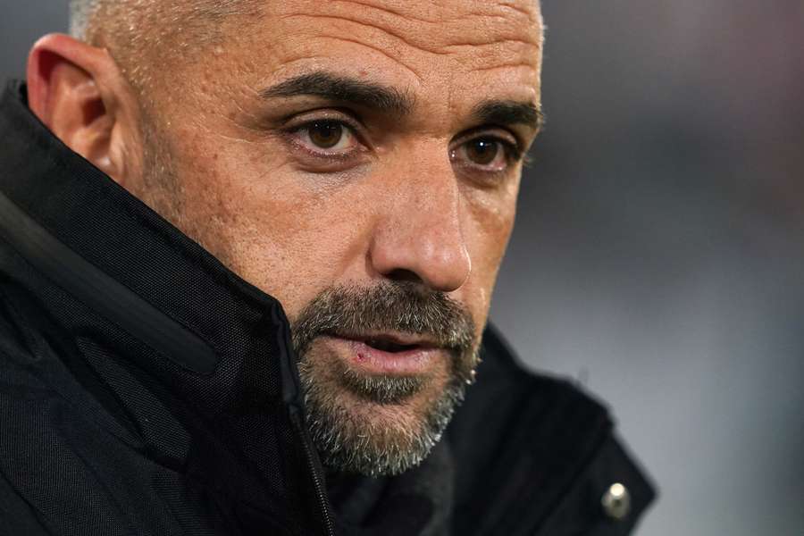 Rui Borges não confirmou saída para o Sporting