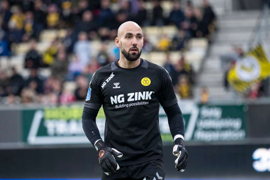 Horsens-keeper om tæt bundstrid efter 2-2: "Det er normalt for os"