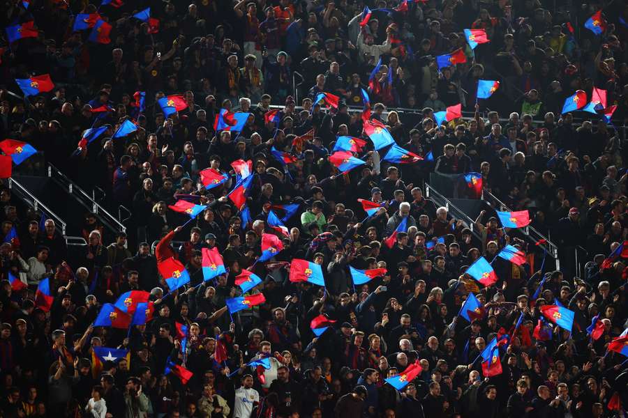 Camp Nou é um dos estádios que vai receber o Mundial