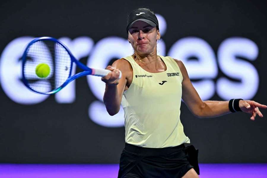 Ponad trzygodzinny horror w Meridzie i niespodziewana porażka Linette w drugiej rundzie Ponad trzygodzinny horror w Meridzie i niespodziewana porażka Linette w drugiej rundzie