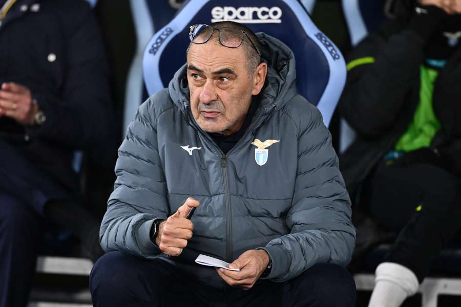 Maurizio Sarri 