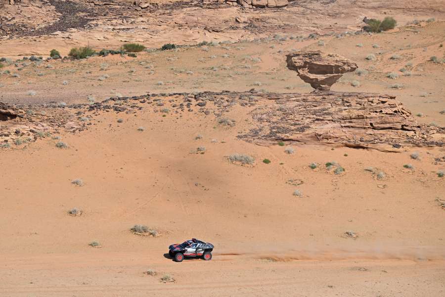 Udany początek Polaków w Rajdzie Dakar. Dobre wyniki rodziny Goczałów