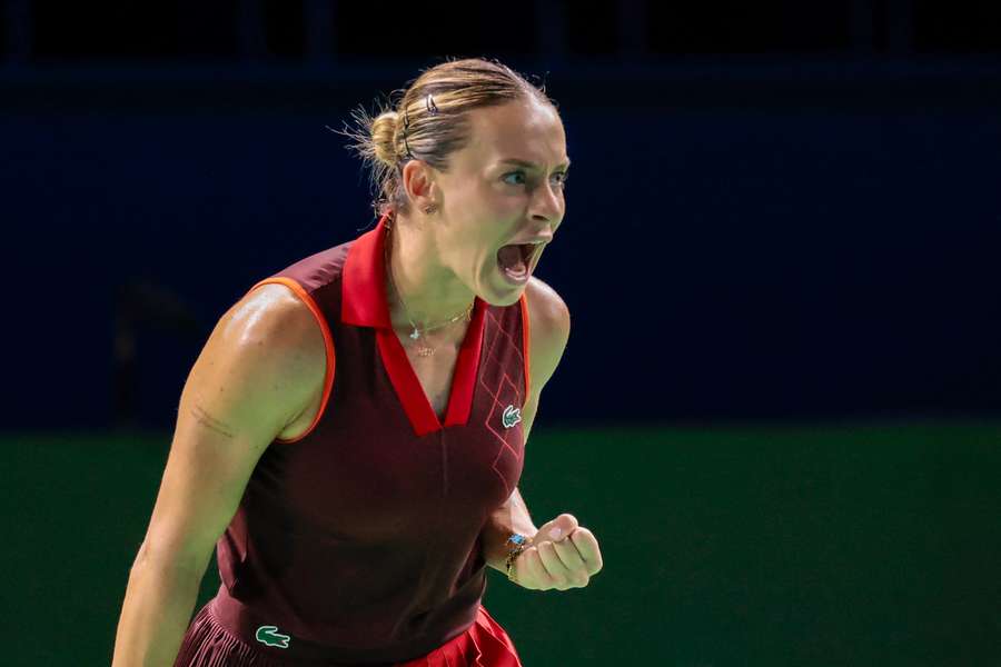 Ana Bogdan s-a calificat în optimile turneului WTA 125 de la Antalya