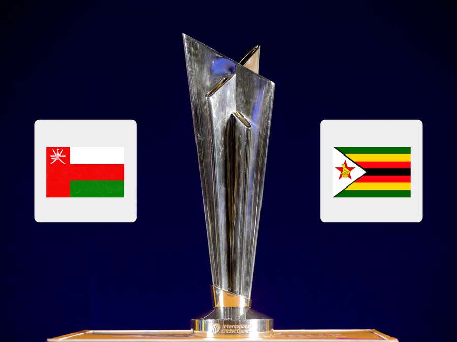 Oman v Zimbabwe
