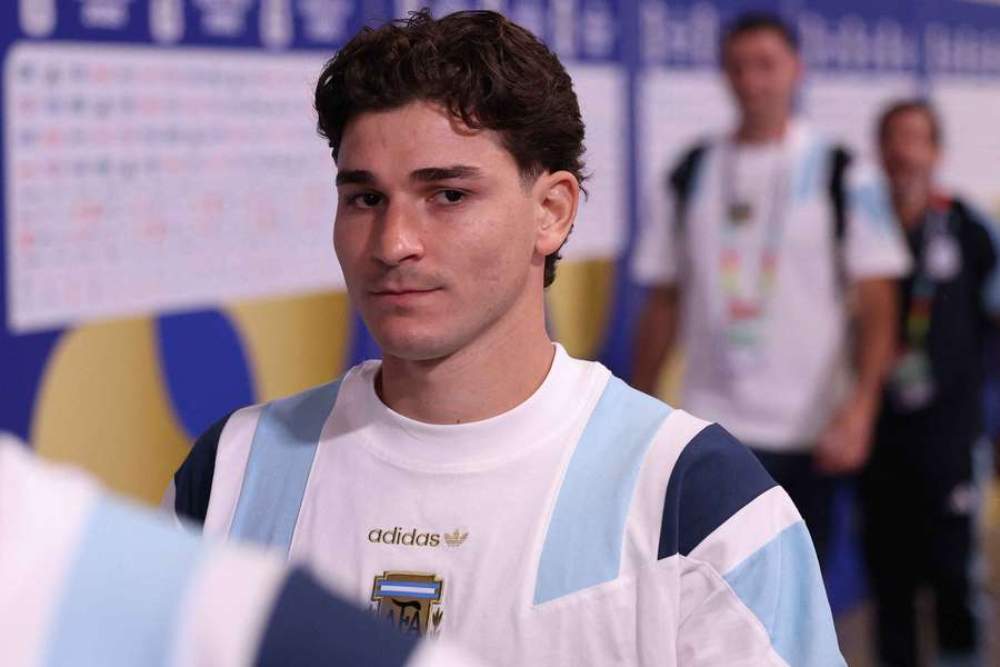 Álvarez chce opustiť Atlético.