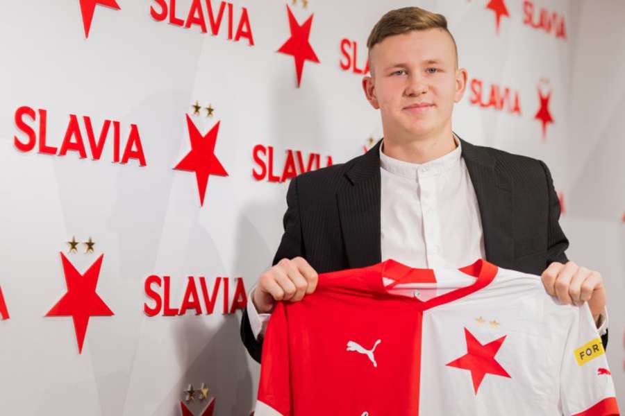 Slavia má druhou zimní posilu, z Mladé Boleslavi přichází talentovaný univerzál Pech