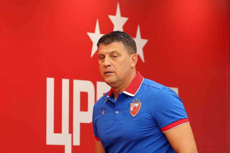 Milojević: "Wynik pierwszego meczu nas nie interesuje. Zagramy tak, jakbyśmy zaczynali od zera"