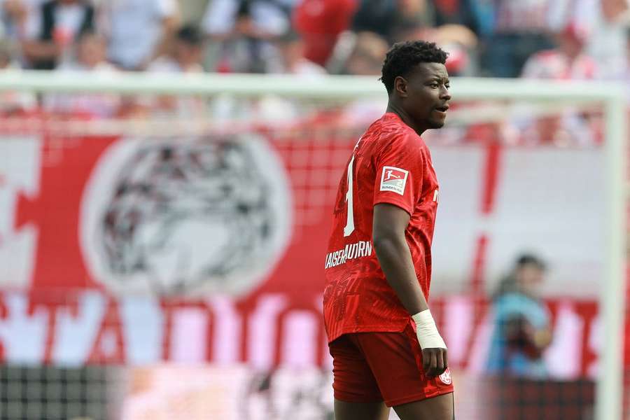Ragnar Ache kommt zu Köln.