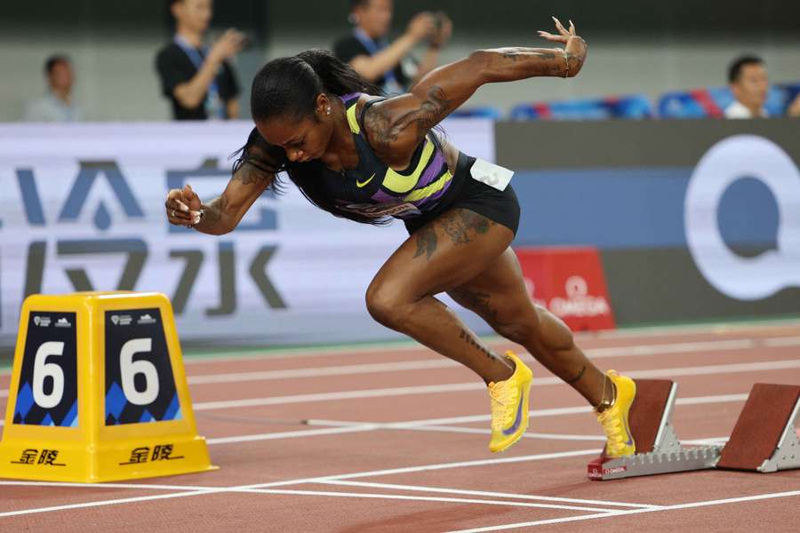 Sha'Carri Richardson participera à Athlos.