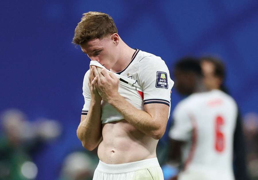 Auch für Anderson musste tief in die Tasche gegriffen werden Auch für Anderson musste tief in die Tasche gegriffen werden