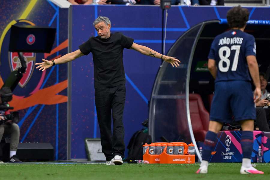 Luis Enrique