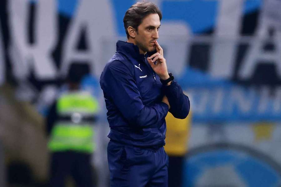 El Fluminense cambia de entrenador