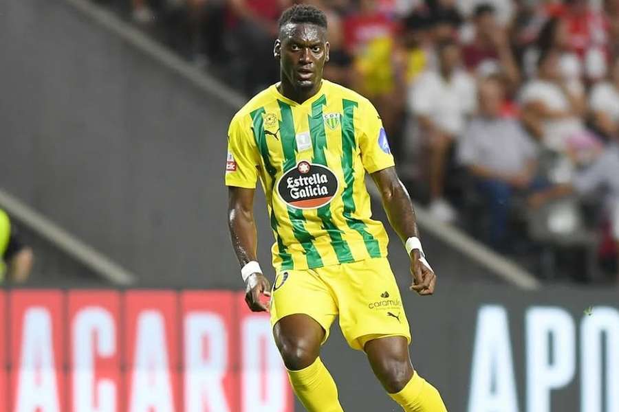 O Tondela passou a ser patrocinado pela Puma