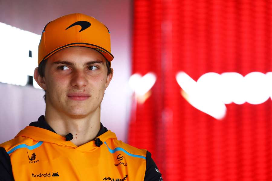 Oscar Piastri wil 'het verschil maken' voor McLaren in het constructeurskampioenschap dit seizoen
