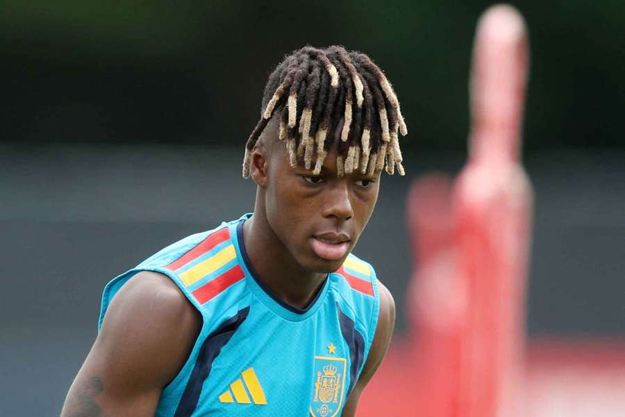 Williams has struggled with injury