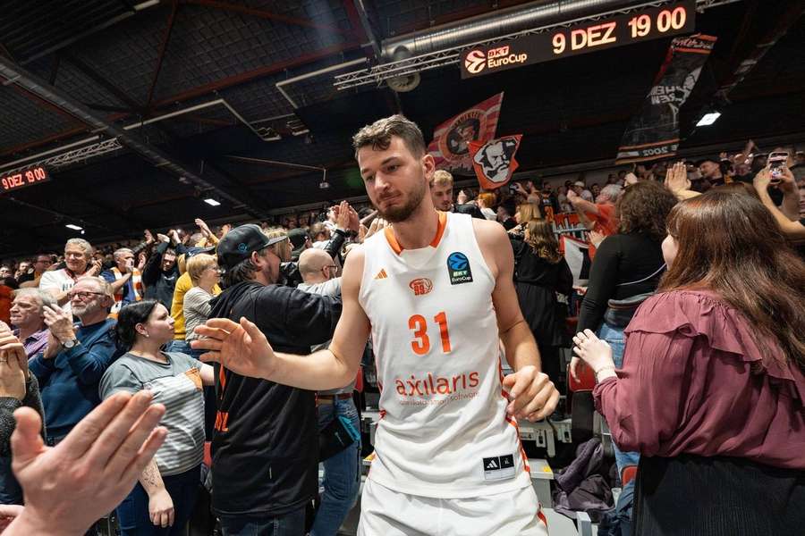 Robbie Beran, novo jogador do FC Porto