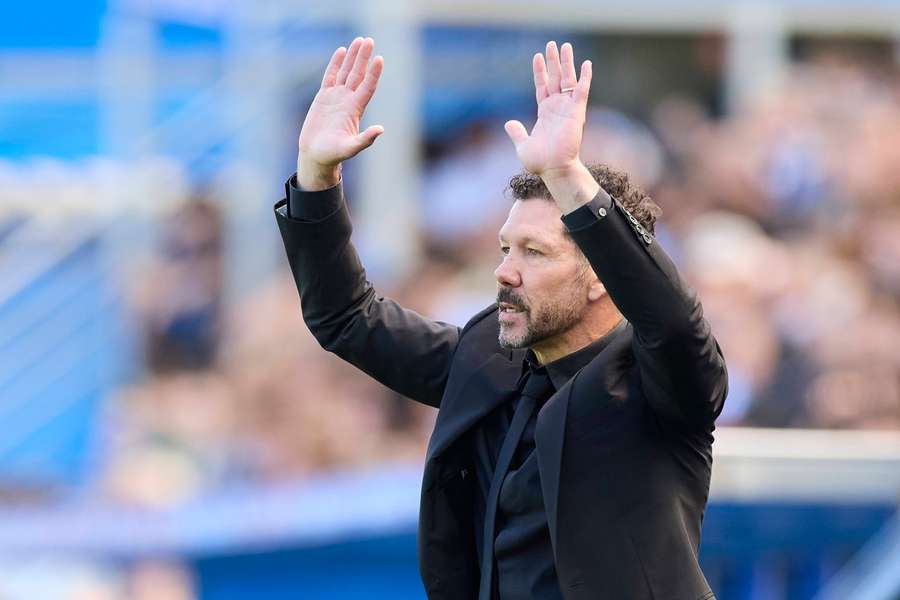 Simeone praises Sorloth's versatility after big win vs Sociedad