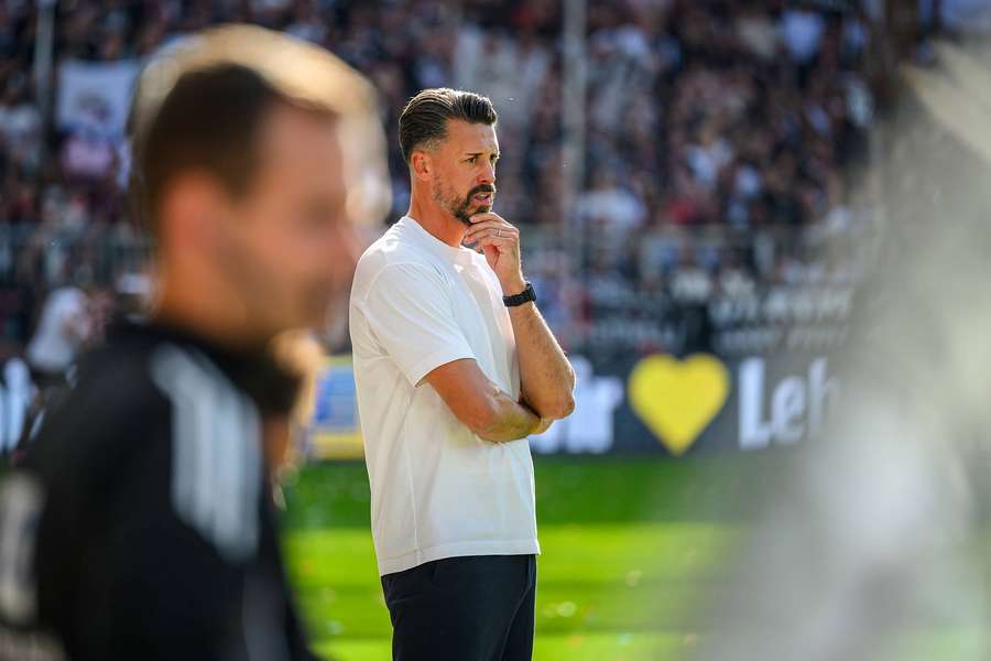 Sandro Wagner muss die zweite Pleite in Folge verkraften