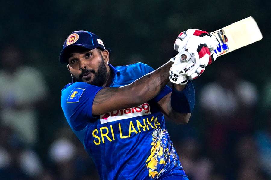 Sri Lanka defend Hasaranga's Test selection despite ban