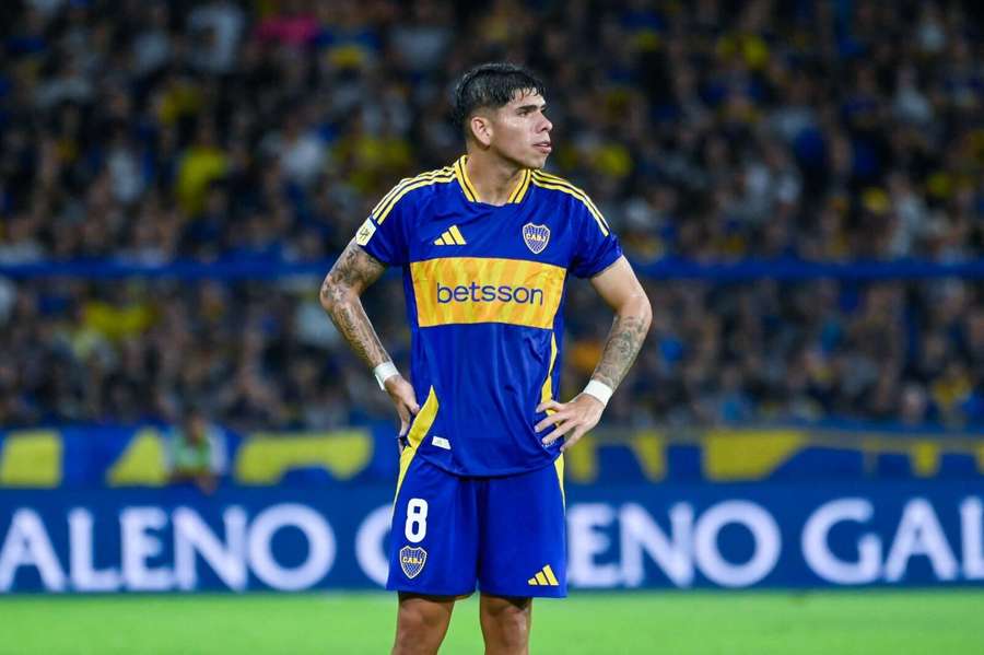 Carlos Palacios  