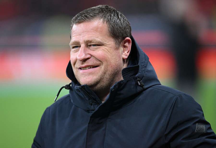 Bayern-Sportvorstand Max Eberl