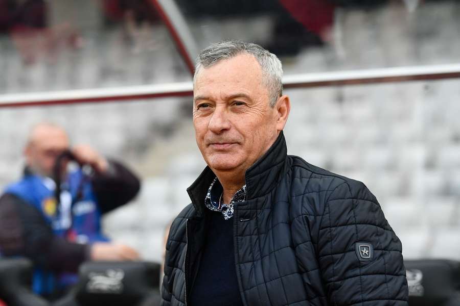 Mircea Rednic pregătește noul sezon 