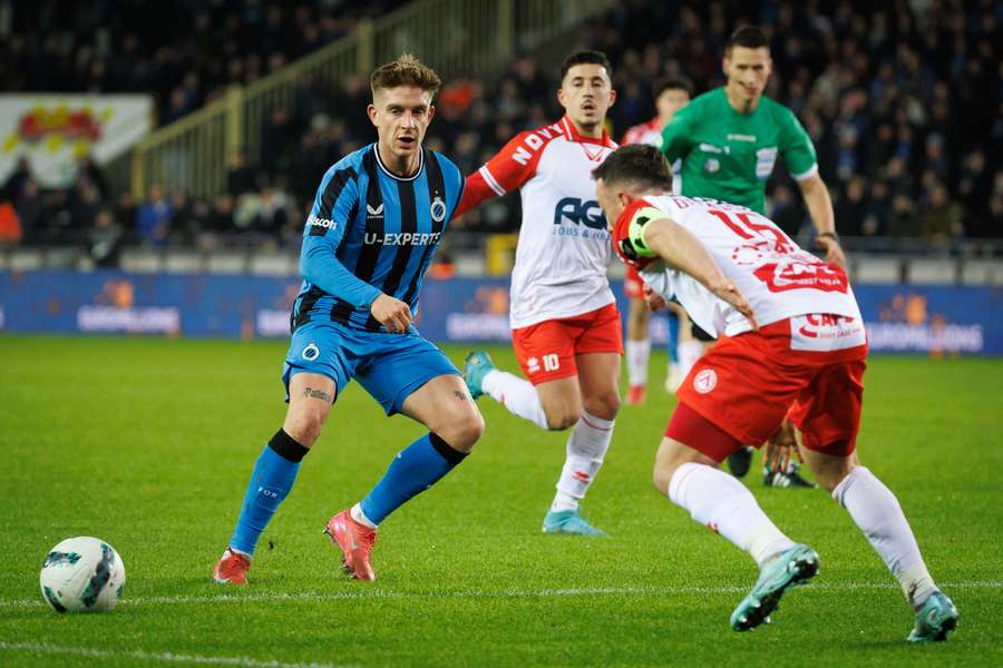 Liga belgijska bez play-offów. Pro League wraca do formatu rozgrywek z 18 drużynami
