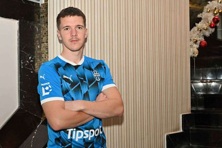 Obránce Ondřej Karafiát vymění německou druhou ligu za Mladou Boleslav.