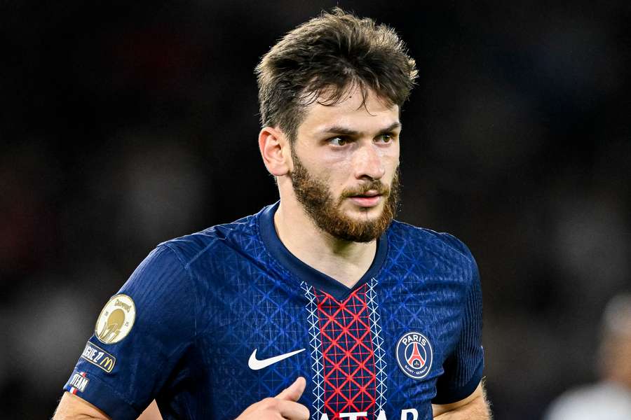 Kvaratskhelia, do PSG