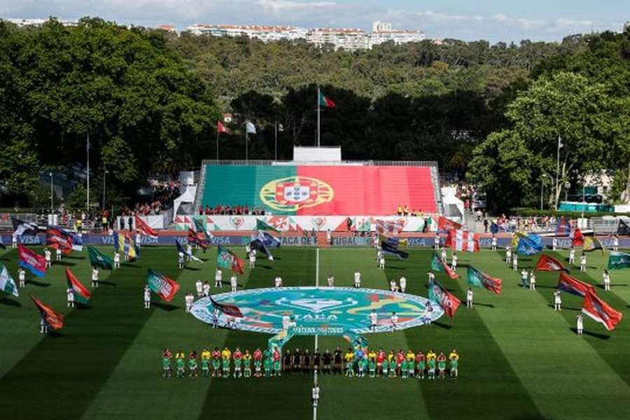 FPF aumentou em 30% os prémios aos clubes da Taça de Portugal feminina