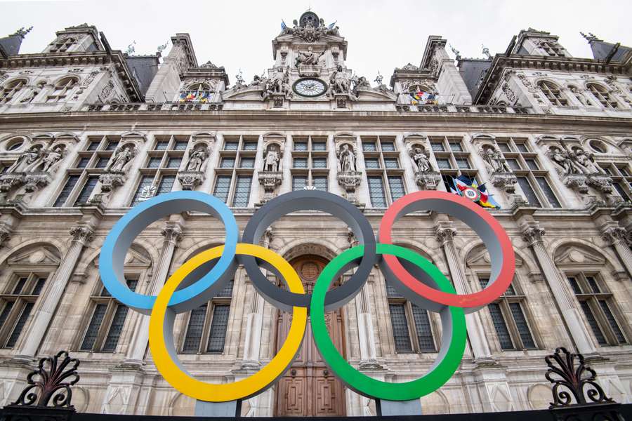 Prefeitura da capital francesa a 500 dias dos Jogos