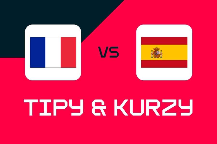 Semifinále prinesie atraktívny duel medzi Francúzskom a Španielskom. Semifinále prinesie atraktívny duel medzi Francúzskom a Španielskom.