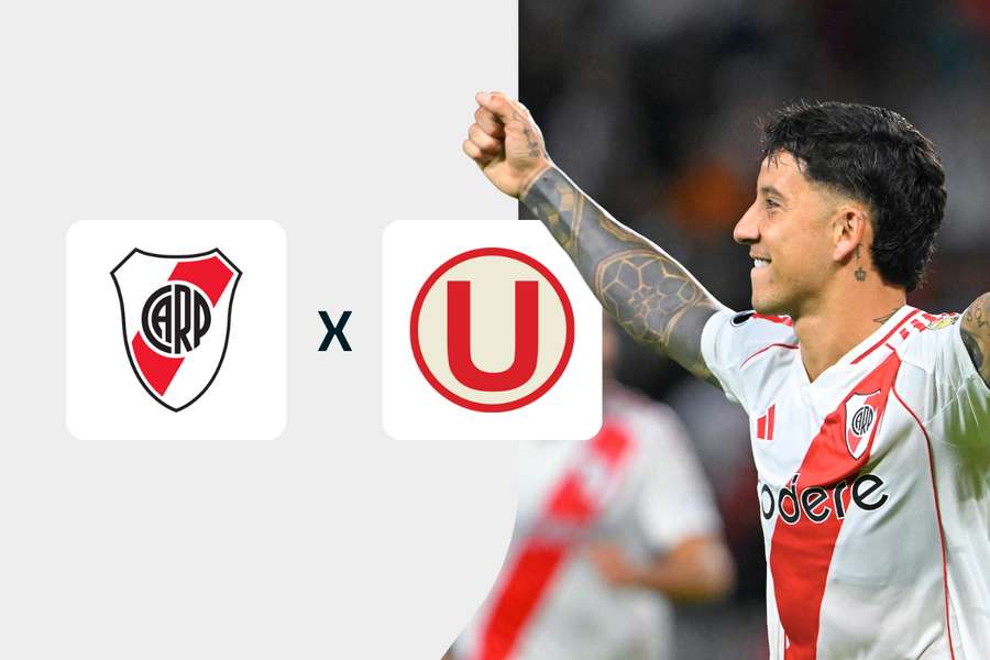 River Plate X Universitário River Plate X Universitário