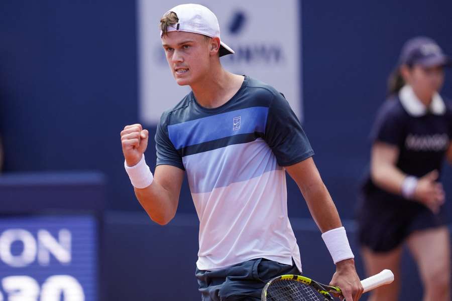 Holger Rune conquistou seu primeiro título desde 2023