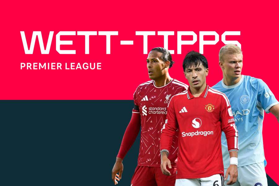 Premier League, 6. Spieltag: Vorhersagen, beste Wetten und Quoten Premier League, 6. Spieltag: Vorhersagen, beste Wetten und Quoten