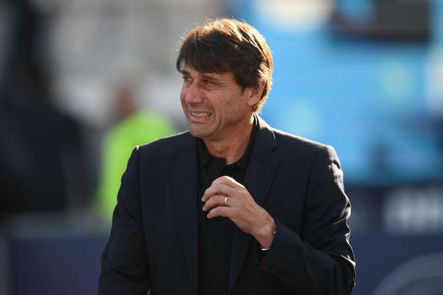 Conte prestes a regressar