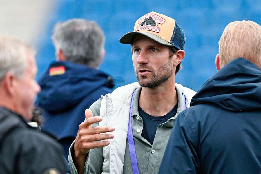Christian Kukuk hat sich zum Olympia-Rückzug geäußert.