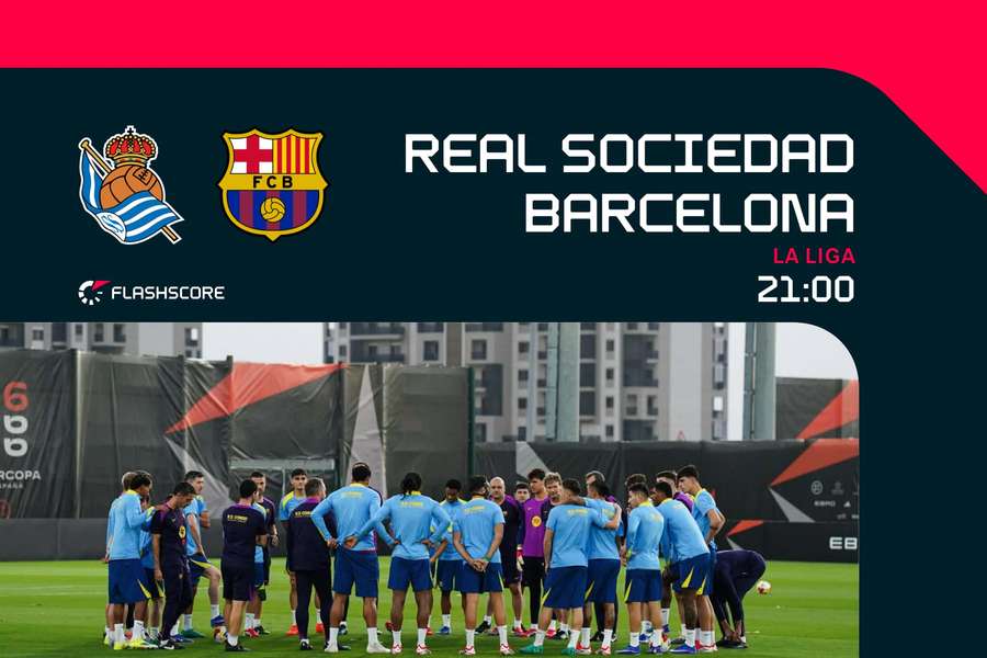 El Barça, en un entrenamiento
