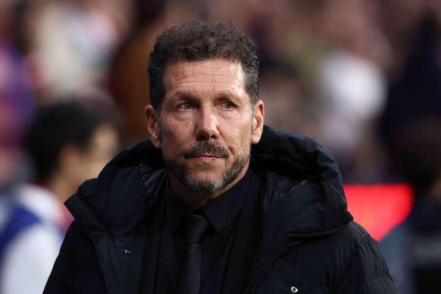 Simeone emerges as favourite for Chelsea job after failed Rosenior experiment Simeone emerges as favourite for Chelsea job after failed Rosenior experiment