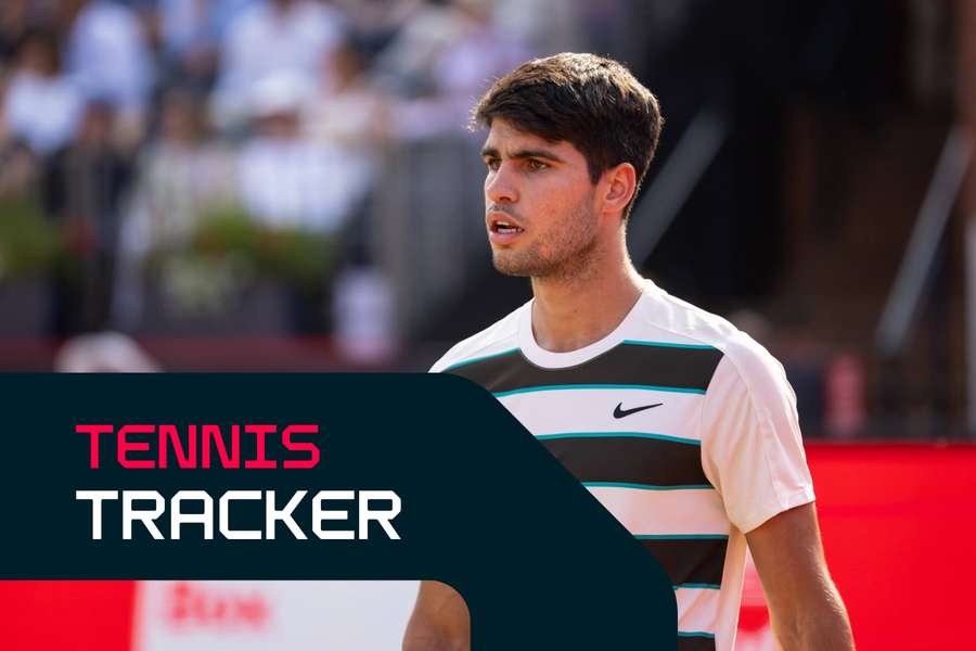 Alcaraz is next up at Queen's