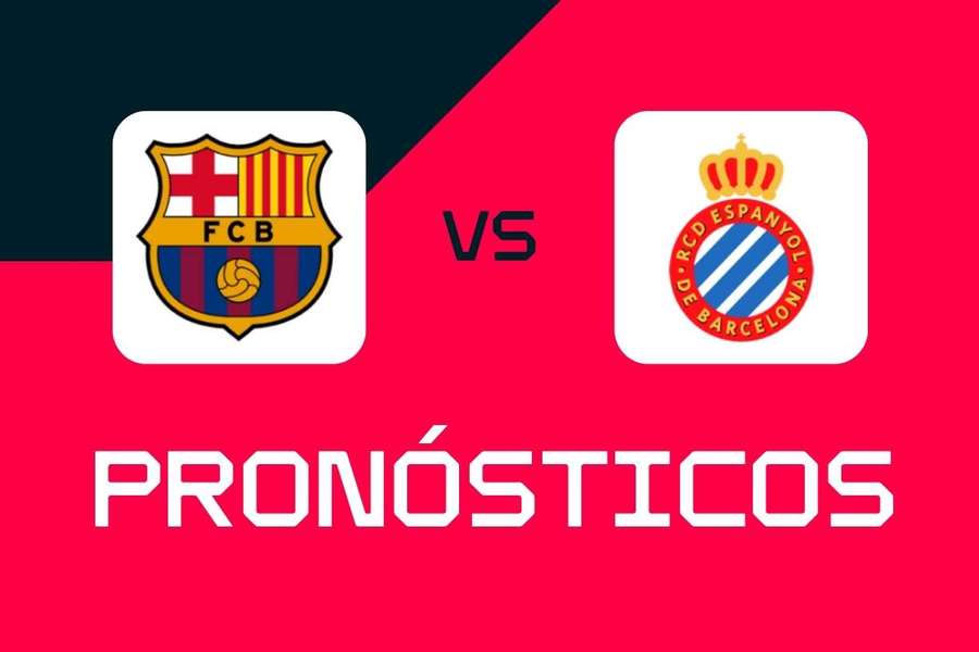 Barcelona - Espanyol: Pronósticos, Mejores Apuestas y Cuotas (LaLiga)
