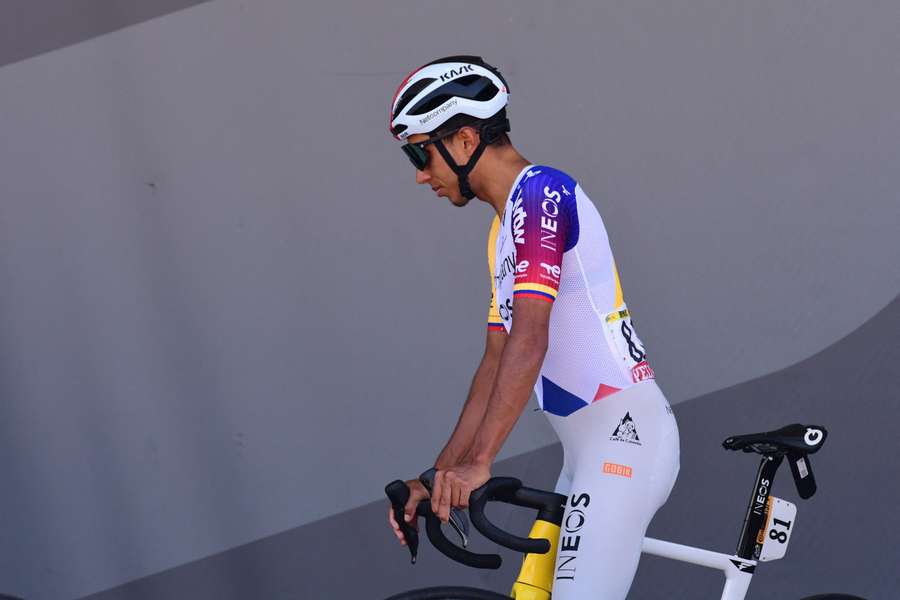 Egan Bernal Egan Bernal