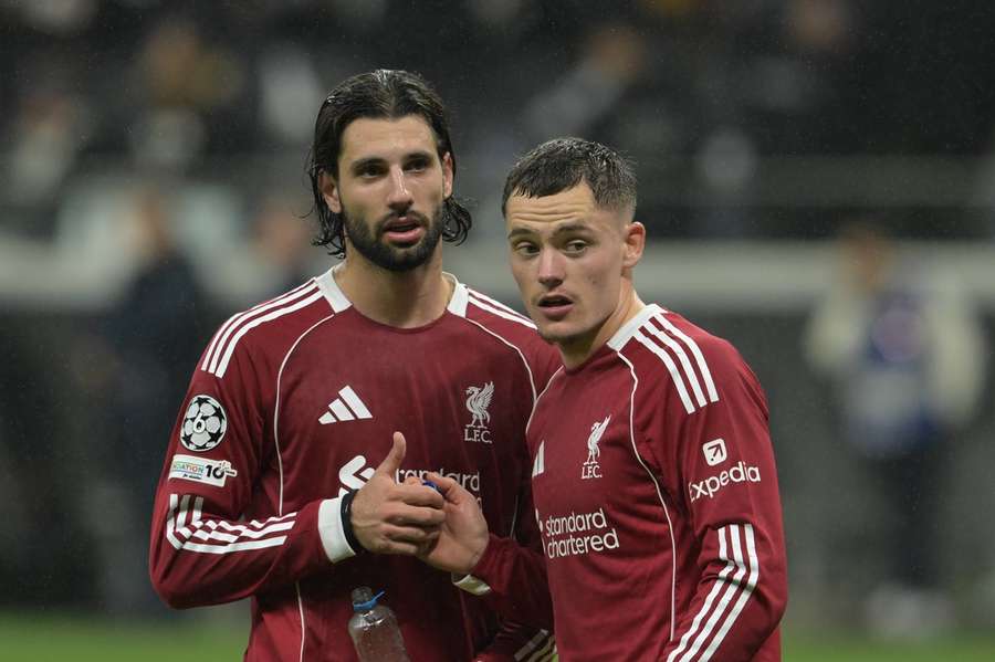 Szoboszlai on captaining Liverpool: I would love to, I think everybody would love to be! Szoboszlai on captaining Liverpool: I would love to, I think everybody would love to be!