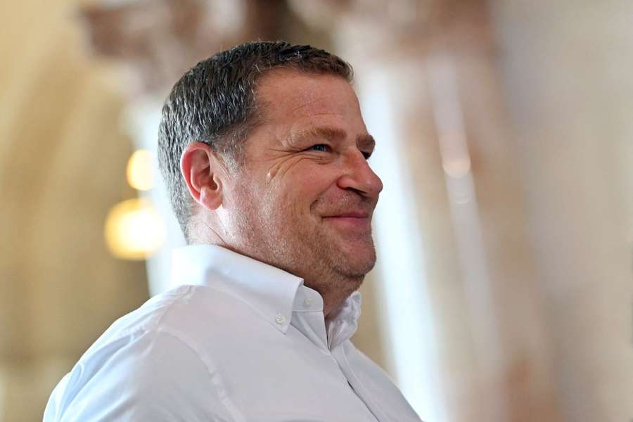 Eberl hat nicht die volle Unterstützung bekommen