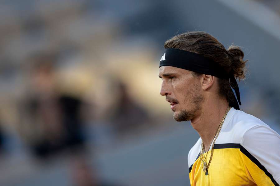 Alexander Zverev hat schon viel erlebt, am Sonntag bestreitet er das große Finale in Roland Garros.