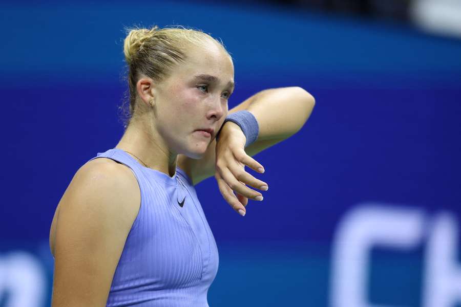 Mirra Andreeva. Mirra Andreeva.