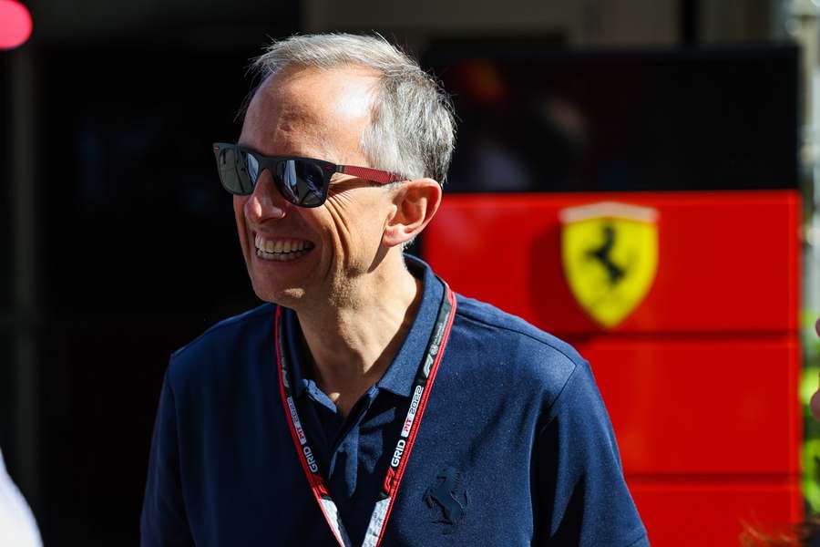 Ferrari, la promessa di Vigna: "Vogliamo tornare a essere competitivi in F1"