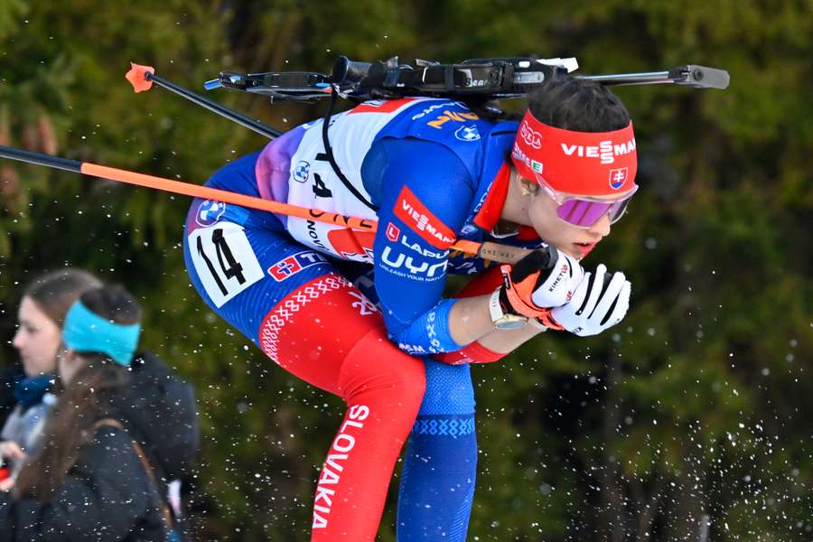 Ema Kapustová sa predstaví na ZOH.